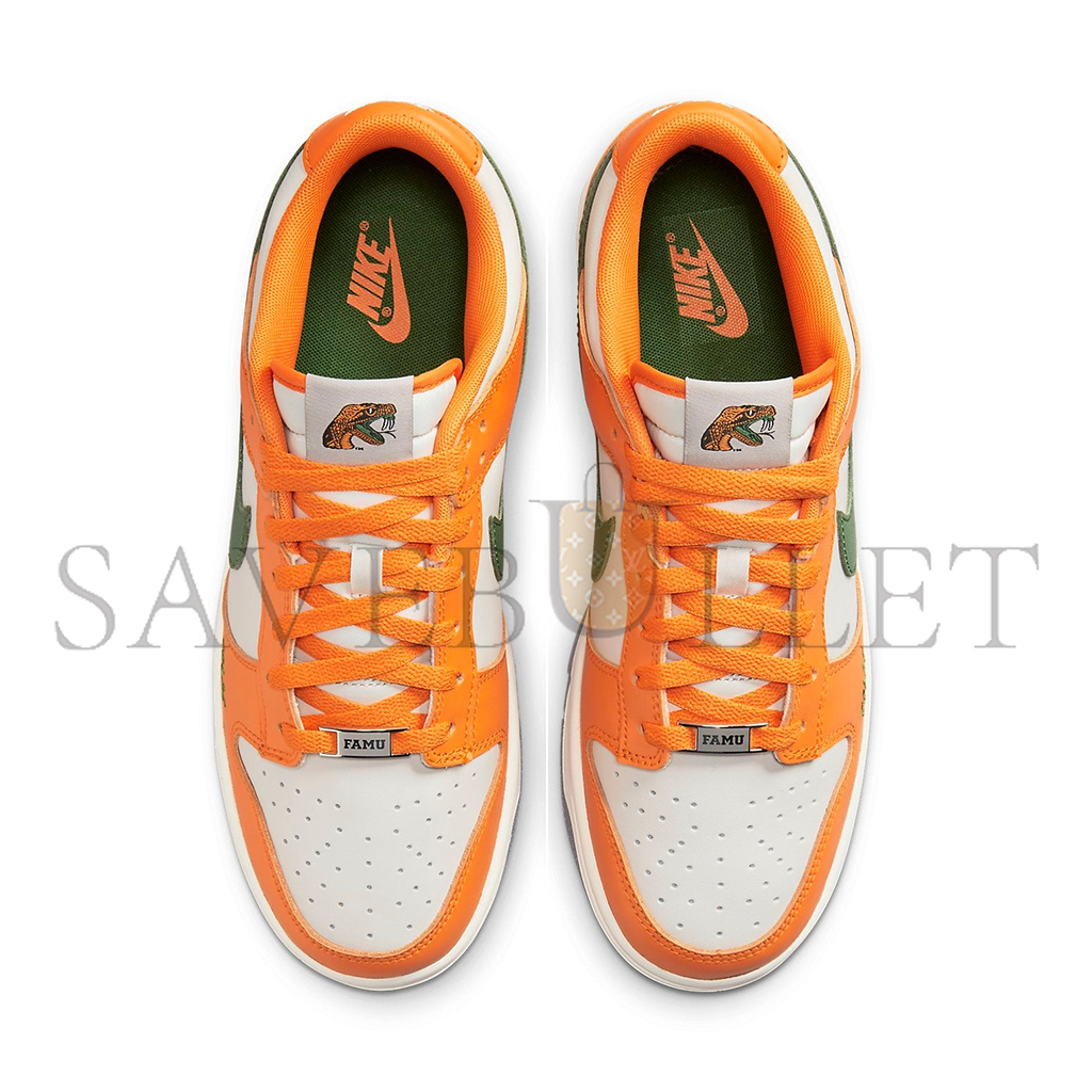 NIKE SB DUNK LOW FAMU DR6188-800